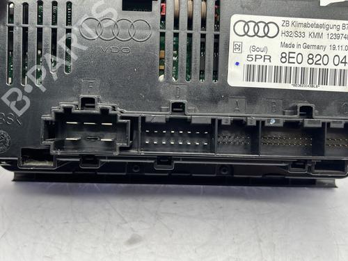 Climate control SEAT EXEO ST (3R5) 2.0 TDI | BP23730404I5 - Image 3