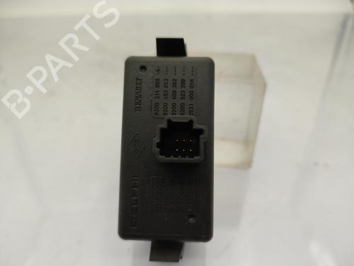 Used Warning switch Warning switch RENAULT MEGANE III Hatchback (BZ0/1_, B3_) 1.5 dCi (BZ09, BZ0D, BZ1W, BZ29, BZ14) (110 hp) 23739202 23739202