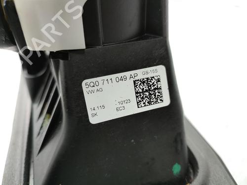 Gear lever SEAT LEON (5F1) 1.6 TDI | BP23729799M90  - Image 5