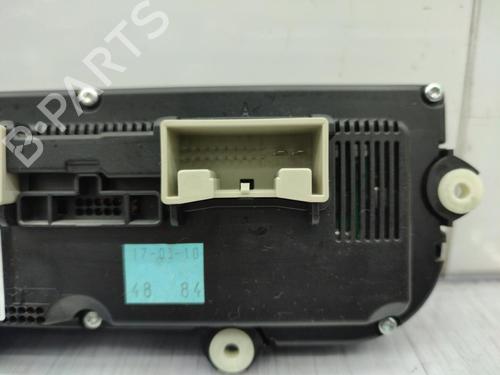 Commande Chauffage VW GOLF VI (5K1) 1.6 TDI | BP23710058I5 