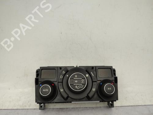 Climate control PEUGEOT 3008 I MPV (0U_) 1.6 HDi | BP23732000I5 