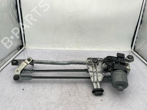 Used Front wiper motor Front wiper motor PEUGEOT 308 II (LB_, LP_, LW_, LH_, L3_) 1.5 BlueHDi 130 (131 hp) 34212734 34212734