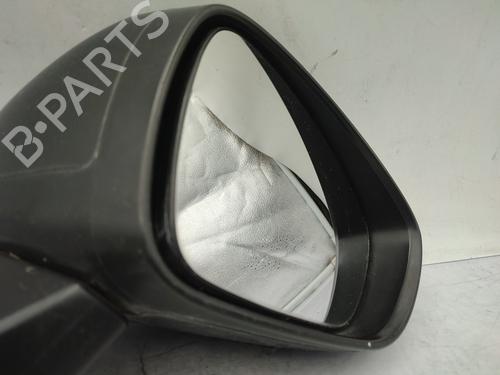Right mirror CITROËN C3 II (SC_) 1.4 HDi 70 (SC8HZC, SC8HR0, SC8HP4) | BP29537542C27 