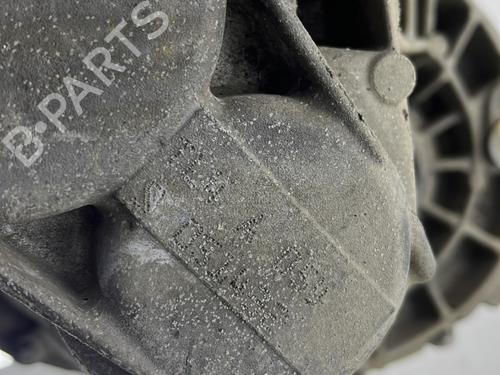 Gearbox RENAULT SCÉNIC III (JZ0/1_) 1.5 dCi | BP29839388M3