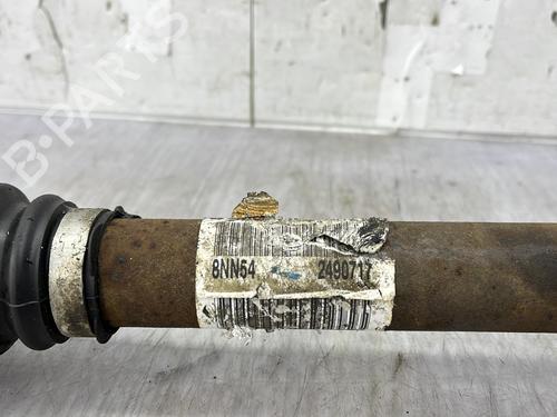 Left front driveshaft PEUGEOT 1007 (KM_) 1.6 HDi | BP33631136M38 - Image 4