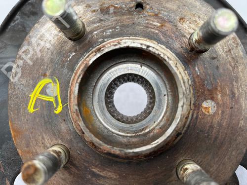 Right front steering knuckle HONDA CIVIC VII Hatchback (EU, EP, EV) 1.6 i (EP2, EU8, EU6) | BP36762234M26 - Image 2