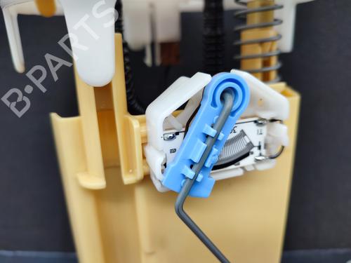 Fuel pump CITROËN C4 II (NC_) 1.6 HDi 115 | BP23757534M76  - Image 6