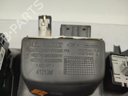 Middle console RENAULT SCÉNIC III (JZ0/1_) 1.9 dCi (JZ0J, JZ1J, JZ1K, JZ1S) | BP23712343I22  - Image 9
