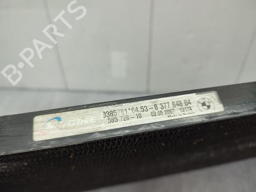 AC radiator BMW X3 (E83) 2.0 d | BP23739375M32 