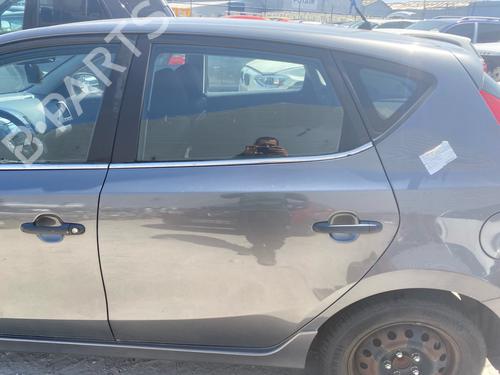 Dør venstre bagtil Dør venstre bagtil HYUNDAI i30 (FD) 1.6 CRDi (90 hp) 37636836 37636836