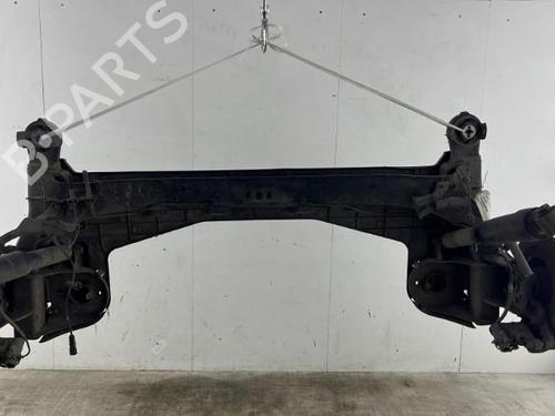 Used Rear axle Rear axle RENAULT LAGUNA III (BT0/1) 1.5 dCi (BT00, BT0A, BT0T, BT1J) (110 hp) 23718682 23718682