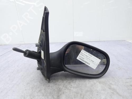 Used Right mirror RENAULT CLIO II (BB_, CB_) 1.9 D (B/CB0E, BB0J) (64 hp) 23701984