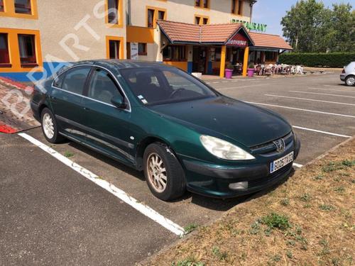 Left front steering knuckle PEUGEOT 607 (9D, 9U) 2.2 HDi | BP23694883M25 - Image 8