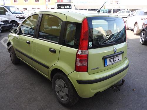 Climate control FIAT PANDA (169_) 1.3 D Multijet (169.AXC1A) | BP23688697I5  - Image 6