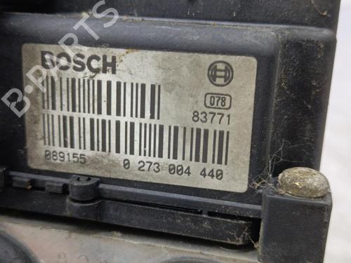 ABS Bremseaggregat CITROËN XSARA (N1) 2.0 HDi 90 | BP23675826M43 