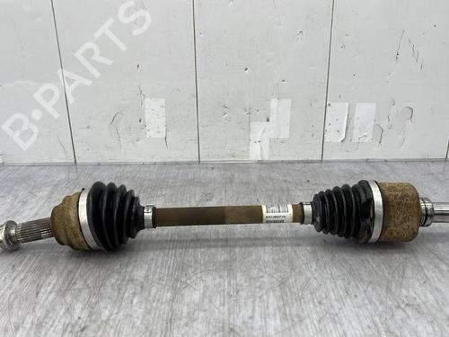 Used Left front driveshaft FORD FIESTA VI (CB1, CCN) 1.5 TDCi (75 hp) 27370355