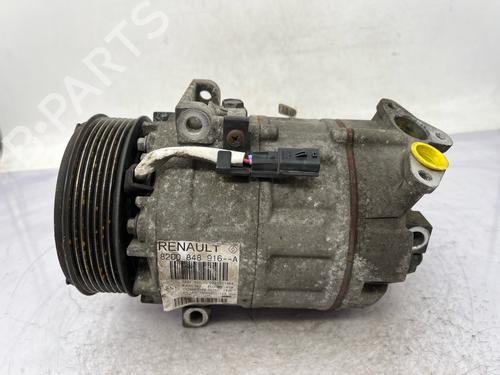 AC compressor RENAULT MASTER III Van (FV) 2.3 dCi 125 FWD (FV0C, FV0D, FV0G, FV0H, FV0J, FV0K,... | BP37868027M34  - Image 6