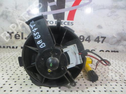 Heater blower motor PEUGEOT 206 Hatchback (2A/C) 1.4 i | BP23681882M62 