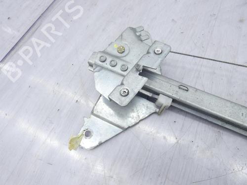 Used Rear left window mechanism Rear left window mechanism PEUGEOT 307 (3A/C) 2.0 HDi 110 (107 hp) 23673103 23673103