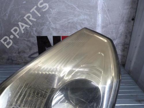 Left headlight RENAULT VEL SATIS (BJ0_) 2.2 dCi (BJ0E, BJ0F) | BP23686547C28 - Image 5