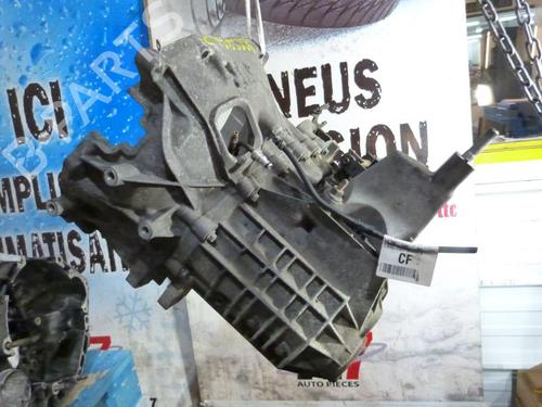 Gearbox FORD MONDEO III (B5Y) 2.0 16V TDDi / TDCi | BP23667912M3 