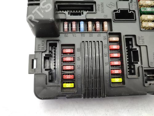 Electronic module RENAULT GRAND SCÉNIC II (JM0/1_) 1.9 dCi (JM0G, JM12, JM1G, JM2C) | BP23732083M83 - Image 14