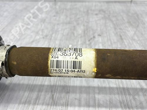 Right front driveshaft RENAULT GRAND SCÉNIC II (JM0/1_) 2.0 dCi (JM1K) | BP29425173M39 