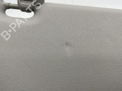 Left sun visor VOLVO C30 (533) 1.6 D | BP23751906I1 