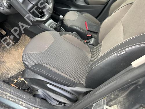 Interior roof CITROËN C3 II (SC_) 1.4 HDi 70 (SC8HZC, SC8HR0, SC8HP4) | BP38456126I12 - Image 14