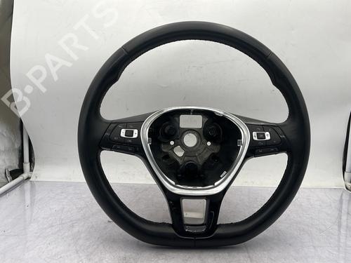 Used Steering wheel VW POLO V (6R1, 6C1) 1.2 TSI 16V (90 hp) 30702406