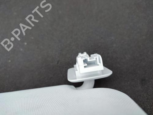 Left sun visor PEUGEOT 208 I (CA_, CC_) 1.5 BlueHDI 100 | BP23750744I1 