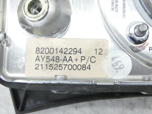 Driver airbag NISSAN INTERSTAR Van (X70) dCI 90 | BP23699819C9 
