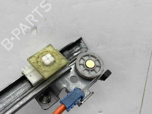Front right window mechanism PEUGEOT 106 II (1A_, 1C_) 1.1 i | BP23753106C23 