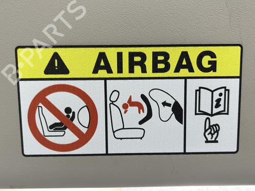 Right sun visor DACIA DUSTER (HM_) 1.5 dCi 115 4x4 | BP33011830I2  - Image 6