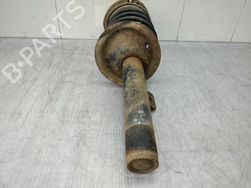 Used Left front shock absorber Left front shock absorber PEUGEOT 206 Hatchback (2A/C) 1.1 i (60 hp) 23729202 23729202