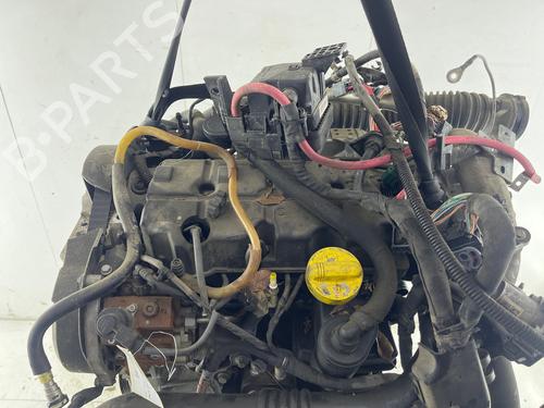 Used Engine Engine RENAULT GRAND SCÉNIC III (JZ0/1_) 1.9 dCi (JZ0J, JZ0N, JZ1K, JZ1S) (131 hp) 34257454 34257454