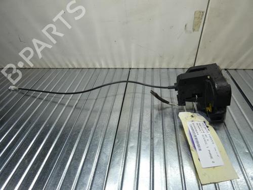 Used Front left lock Front left lock RENAULT SCÉNIC I MPV (JA0/1_, FA0_) 1.6 (JA00, JA16, JA15, JA19, JA1V, JA2B, JA2C, JA0B,... (107 hp) 23670783 23670783