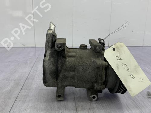Used AC compressor AC compressor RENAULT CLIO II (BB_, CB_) 1.5 dCi (B/CB07) (65 hp) 23704351 23704351