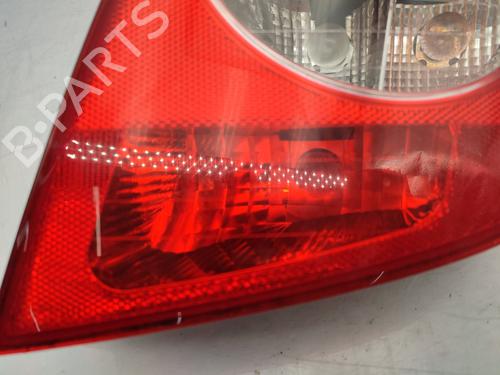 Right taillight RENAULT CLIO III (BR0/1, CR0/1) 1.2 16V (BR0P, CR0P) | BP23684001C35 