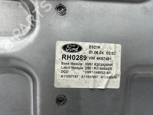 Front right window mechanism FORD FOCUS C-MAX (DM2) 2.0 TDCi | BP23731439C23 