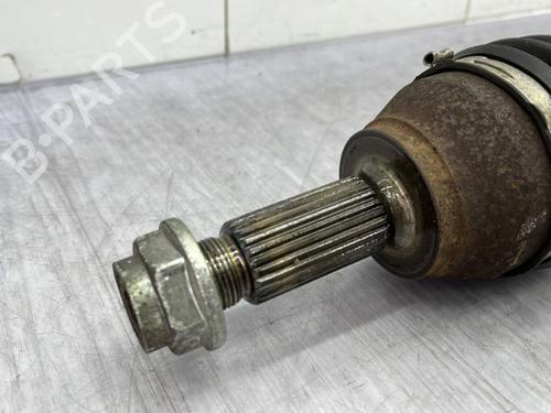 Right front driveshaft FORD FIESTA VI (CB1, CCN) 1.25 | BP23754170M39 