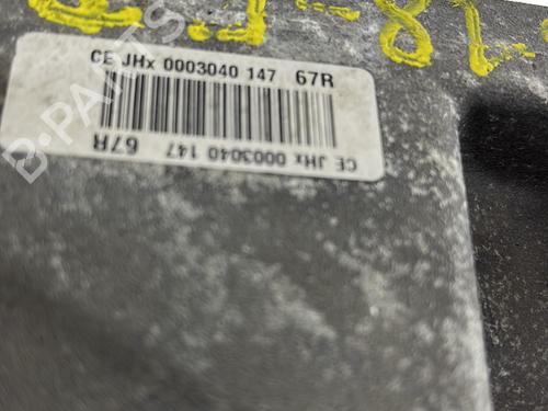 Gearbox DACIA SANDERO II TCe 90 (B8M1, B8MA, B8AC) | BP33828089M3 - Image 4