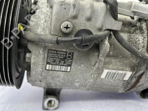 AC compressor RENAULT KADJAR (HA_, HL_) 1.3 TCe 160 (HLNC) | BP33171667M34  - Image 7