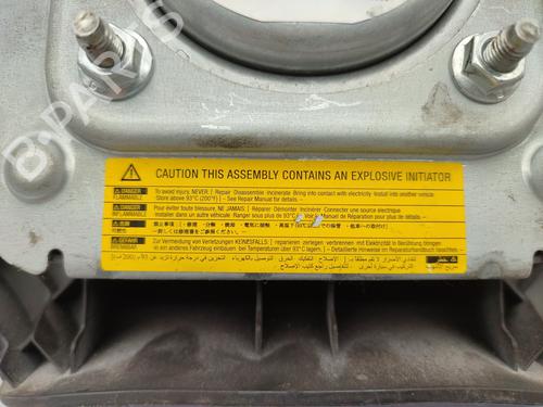 Driver airbag TOYOTA AVENSIS (_T25_) 2.0 D-4D (CDT250_, CDT250R) | BP23692910C9 