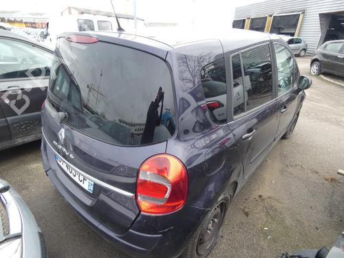 Left front driveshaft RENAULT MODUS / GRAND MODUS (F/JP0_) 1.5 dCi (FP0F, JP0F) | BP23699509M38 - Image 11