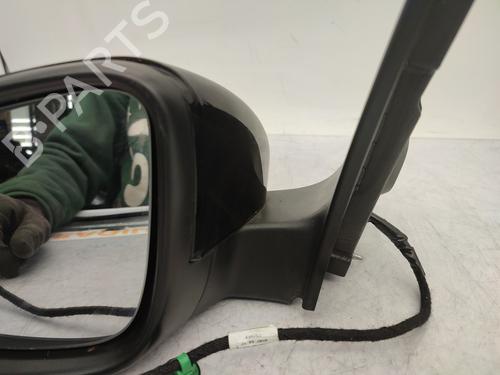 Left mirror VW GOLF VI (5K1) 2.0 TDI | BP23878624C26 