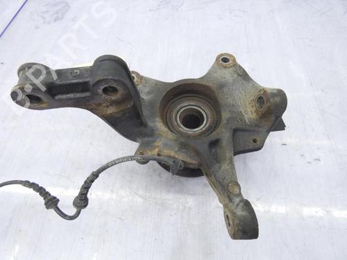 Left front steering knuckle RENAULT MEGANE III Hatchback (BZ0/1_, B3_) 1.5 dCi | BP23699856M25 