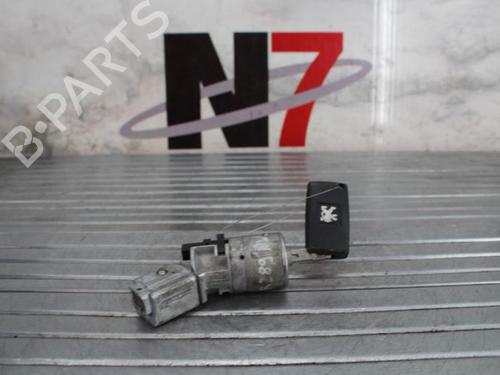 Used Ignition barrel PEUGEOT 207 SW (WK_) 1.6 HDi (92 hp) 23668936