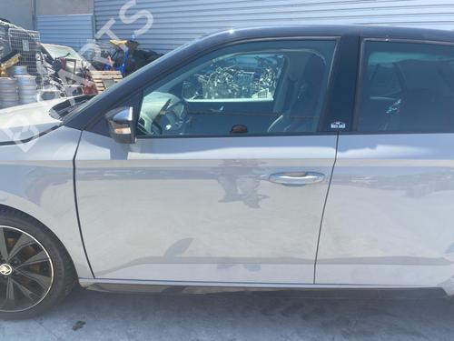 left-front-door-skoda-fabia-iii-nj3-2014-2015-2016-2017-2018-2019-2020-2021-36646516 main image