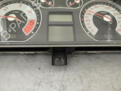 Instrument cluster RENAULT LAGUNA II (BG0/1_) 2.0 dCi (BG1T) | BP23718821C47 